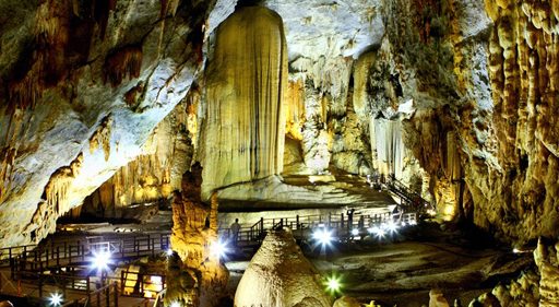 ĐÀ NẴNG – HỘI AN – BÀ NÀ – HUẾ – ĐỘNG THIÊN ĐƯỜNG