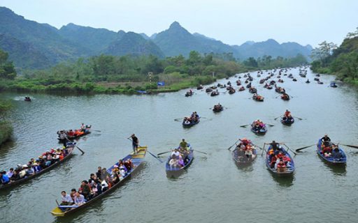 HÀ NỘI – CHÙA HƯƠNG – ĐỘNG HƯƠNG TÍCH – HÀ NỘI