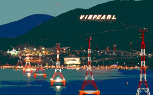 NHA TRANG BIỂN XANH VẪY GỌI 3N2Đ