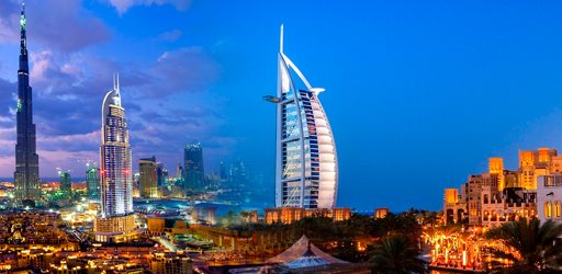 Chương trình du lịch hòn ngọc trung đông: Dubai – Sa mạc Safari – Abu Dhabi