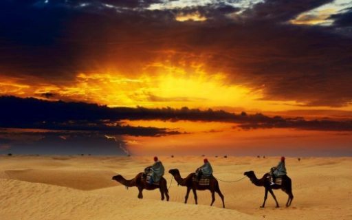 Chương trình du lịch hòn ngọc trung đông: Dubai – Sa mạc Safari – Abu Dhabi