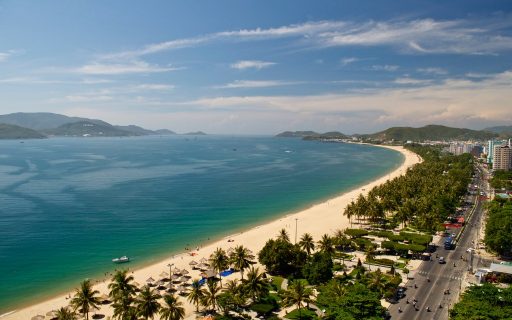 NHA TRANG – MIỀN CÁT TRẮNG