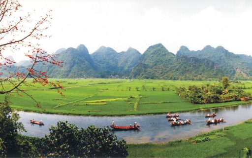 CHÙA HƯƠNG – ĐỘNG HƯƠNG TÍCH