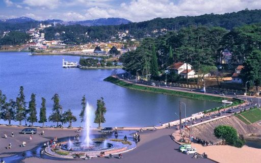 ĐÀ LẠT – XỨ THÔNG REO