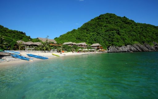 TOUR CÁT BÀ – VỊNH LAN HẠ 2020