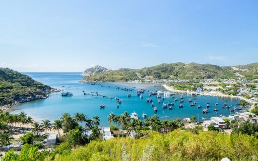 Sài Gòn – Ninh Thuận – Vĩnh Hy