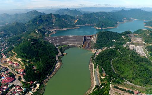 HÀ NỘI – HỒ THỦY ĐIỆN HÒA BÌNH – ĐỘNG THÁC BỜ– HÀ NỘI