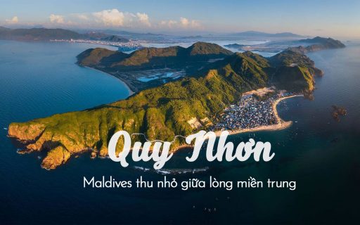 Quy Nhơn – Phú Yên lạc vào xứ Nẫu