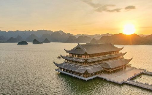 CHÙA TAM CHÚC – ĐỀN TRÚC – NGŨ ĐỘNG THI SƠN