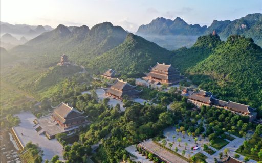 HÀ NỘI – CHÙA TAM CHÚC – LÀNG VŨ ĐẠI – HÀ NỘI