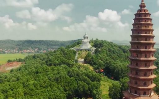 CHÙA PHẬT TÍCH – CHÙA VĨNH NGHIÊM – CHÙA BỔ ĐÀ