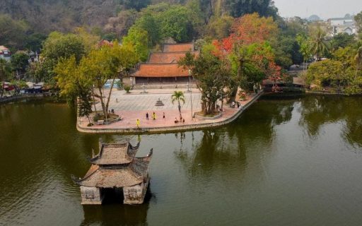 HÀ NỘI – KIM BÔI – CHÙA THẦY – HÀ NỘI