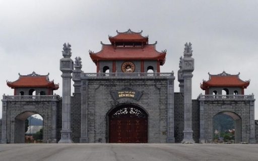 CỐ ĐÔ CỔ LOA – ĐỀN HAI BÀ TRƯNG – ĐỀN HÙNG