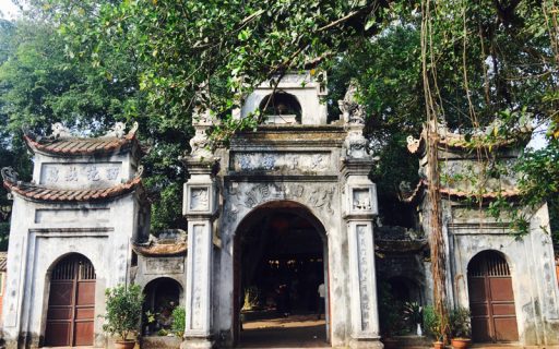 ĐỀN MẪU – ĐỀN THIÊN HẬU – VĂN MIẾU XÍCH ĐẰNG – ĐỀN QUAN ĐỆ TAM – CHÙA NHO LÂM