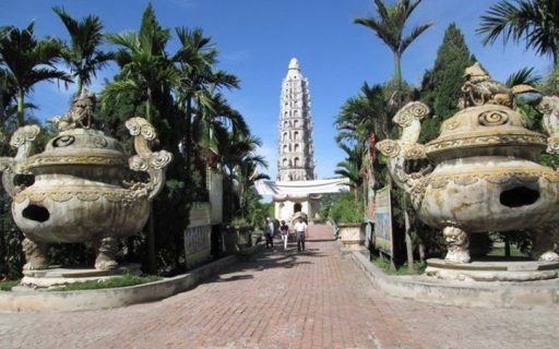 CHÙA CỔ LỄ – NHÀ THỜ KIÊN LAO – NHÀ THỜ HƯNG NGHĨA – CẦU NGÓI CHỢ LƯƠNG