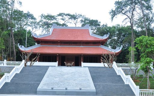 DU LỊCH K9 ĐÁ CHÔNG – ĐỀN THỜ BÁC HỒ – ĐỀN VÀ