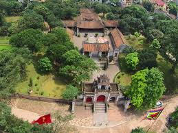 CỔ LOA – ĐỀN SÓC – CHÙA KHAI NGUYÊN