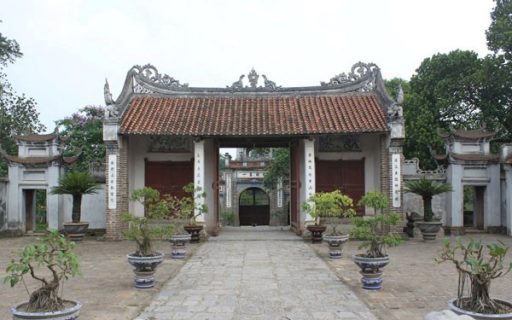 ĐỀN SÓC – CHÙA NON NƯỚC – CỔ LOA