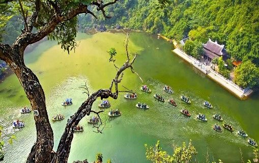 TUYỆT TỊNH CỐC – TAM CỐC – HANG MÚA – BÁI ĐÍNH – TRÀNG AN