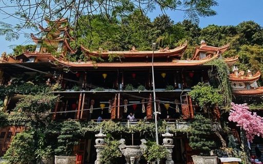 CHÙA CAO LINH – BẠCH ĐẰNG GIANG – CHÙA HANG – ĐỀN BÀ ĐẾ