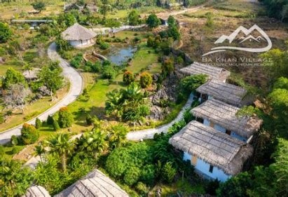 HÀ NỘI – BA KHAN VILLAGE