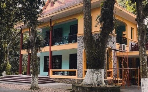 HÀ NỘI – K9 ĐÁ CHÔNG – TẢN ĐÀ RESORT