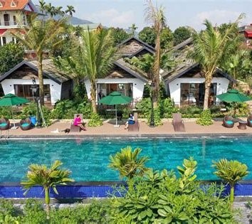 HÀ NỘI – TẢN ĐÀ RESORT (gói qua đêm phòng tập thể)