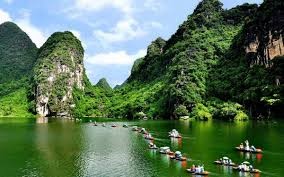 CỐ ĐÔ HOA LƯ – KDL SINH THÁI TRÀNG AN