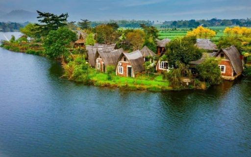 HÀ NỘI – TẢN ĐÀ RESORT (nghỉ dưỡng & tắm bùn khoáng thiên nhiên)