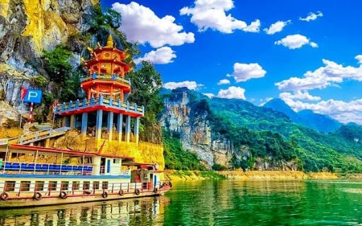 HÀ NỘI – DU LỊCH LÒNG HỒ HÒA BÌNH