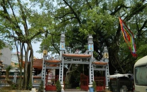 HÀ NỘI – ĐỀN CHÙA TUYÊN QUANG – TẮM KHOÁNG NÓNG MỸ LÂM