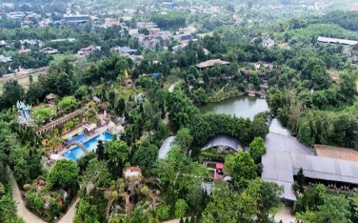 HÀ NỘI – ĐẠI ĐỘI TNXP 915 – KHU TRẢI NGHIỆM NHÀ TÔI THÁI NGUYÊN