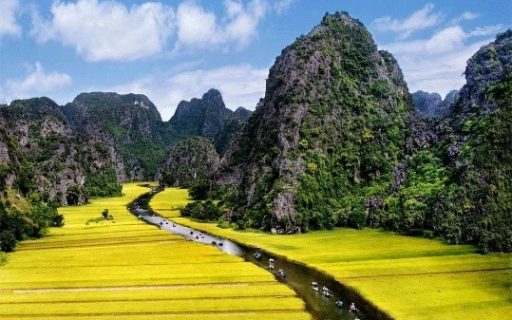 HOA LƯ – TAM CỐC – HANG MÚA – VQG CÚC PHƯƠNG