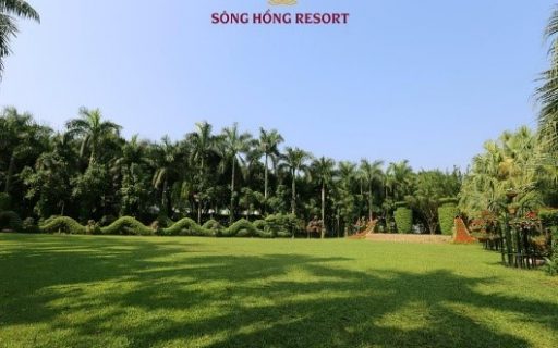 SÔNG HỒNG RESORT – HỘI THẢO