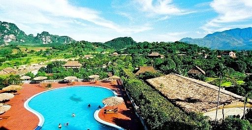 Hà Nội – Vresort Kim Bôi