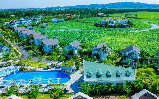 HÀ NỘI – VƯỜN VUA RESORT
