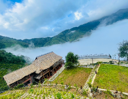 SĂN MÂY TÀ XÙA – THẢO NGUYÊN – TÀ XÙA ECOLODGE 2026