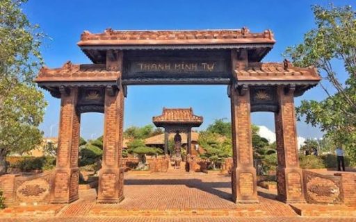 Du Lịch Phan Thiết: Thanh Minh Tự – Hana Beach – Làng Chài Xưa – Lâu Đài Rượu Vang
